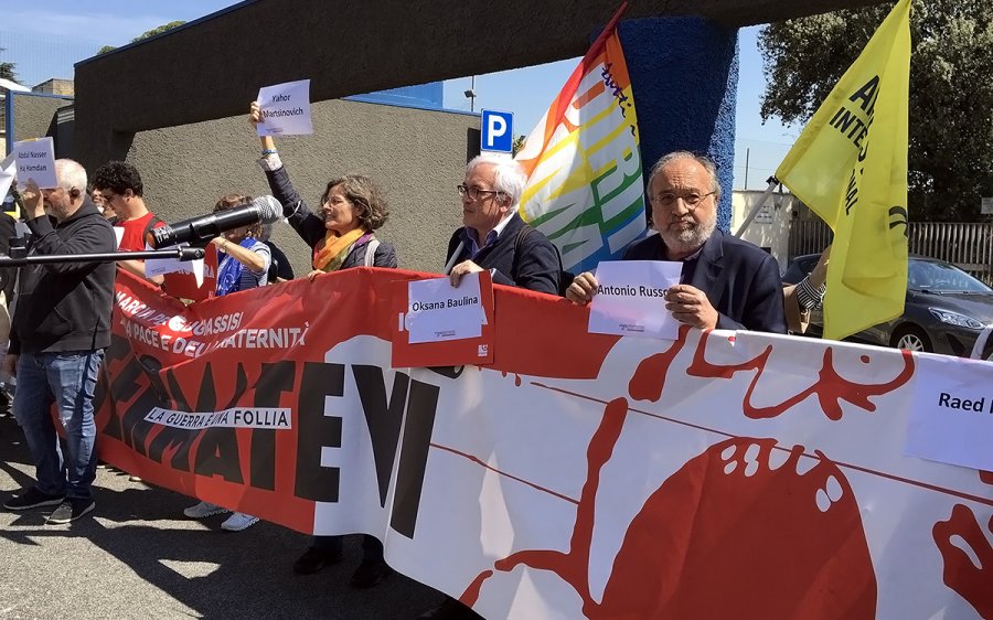 «Cronisti nel mirino perché ‘illuminano’ regimi, guerre e malaffare»