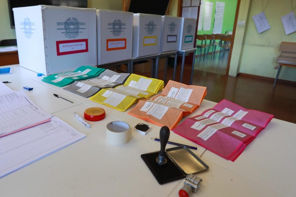 Dopo il referendum del 12 giugno