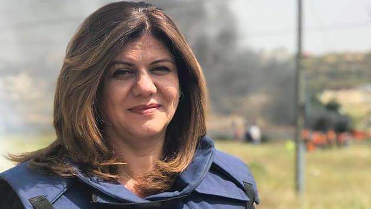 ONU: Shireen Abu Akleh “uccisa da colpi sparati dalle forze israeliane”
