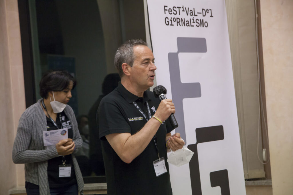 Al via il Festival del Giornalismo a Ronchi dei Legionari (GO)