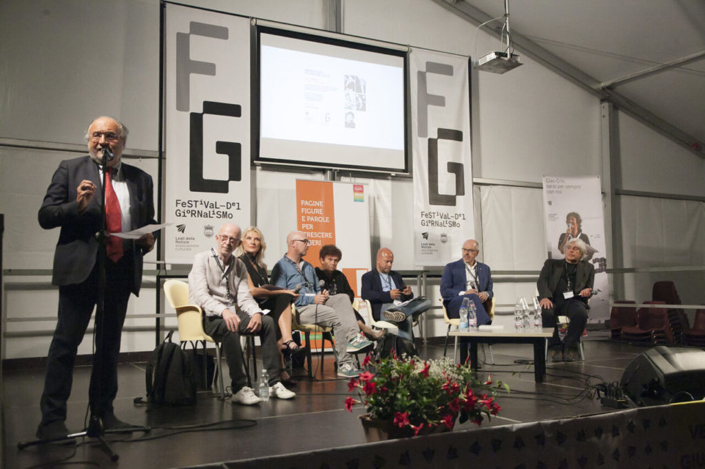 A Ronchi continua il Festival del Giornalismo di Leali delle Notizie