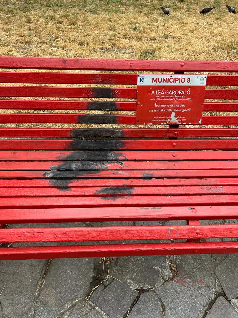 Milano 27/6: flash mob a Piazza Prealpi, nel nome di Lea Garofalo