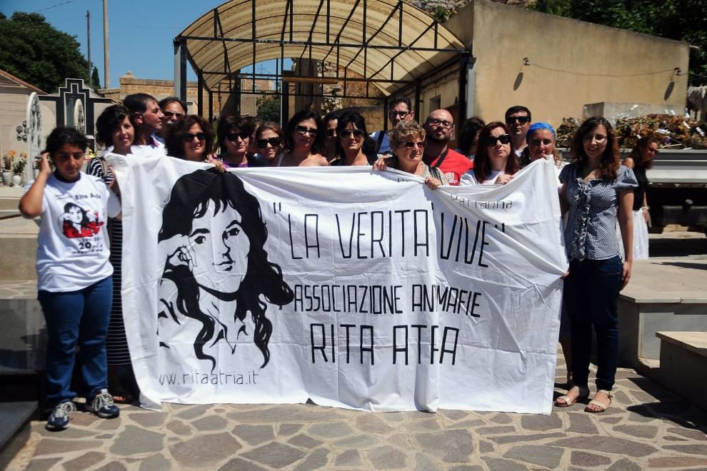 Rita Atria. Chiesta l’avocazione delle indagini alla Procura Generale della Corte di Appello di Roma