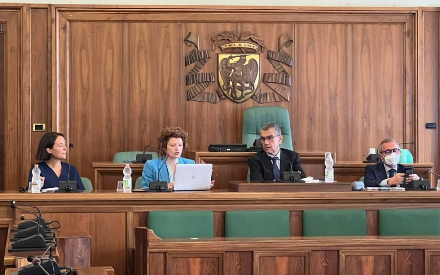 Presunzione di non colpevolezza: «L’unico risultato è il bavaglio alla stampa»