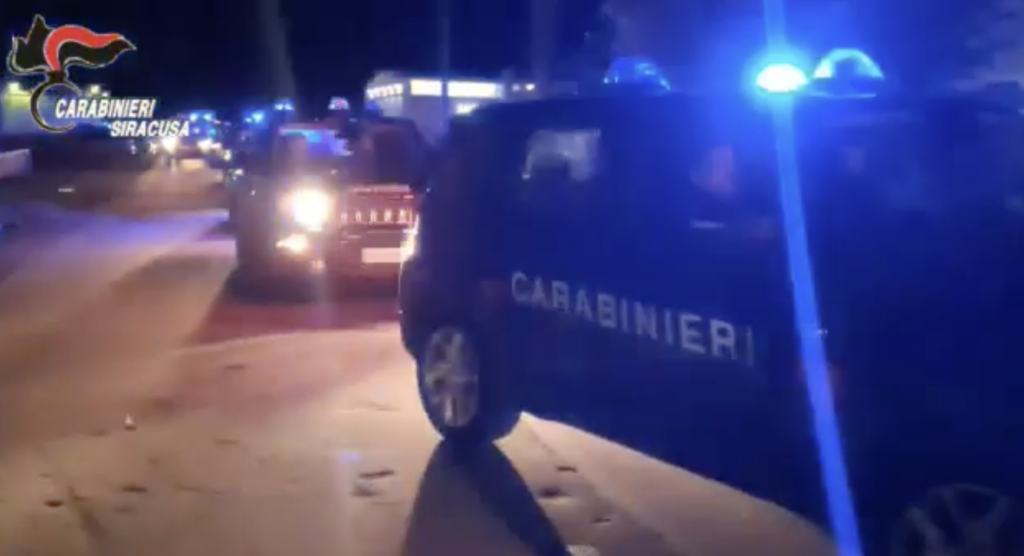 Operazione Agorà: 56 misure cautelari ai danni dei clan di Catania e Siracusa