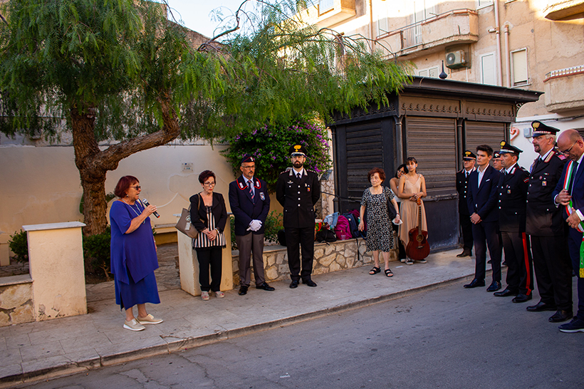 Palermo, 39 anni fa la strage dei carabinieri in via Scobar