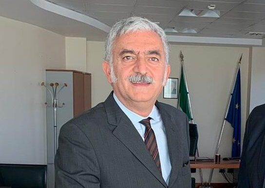 Carmelo Cantone nuovo vice capo del Dap