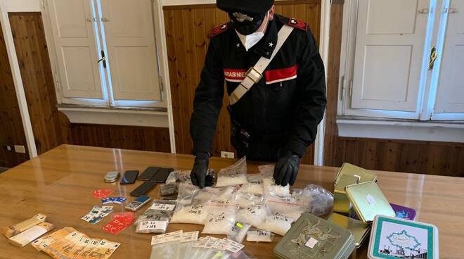 Droga e antidroga nelle quattordici Città metropolitane