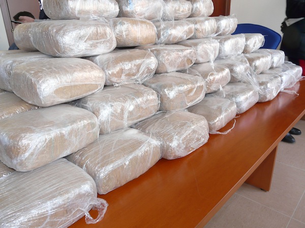 La montagna di cocaina gestita dalla ‘ndrangheta in tutta l’Europa