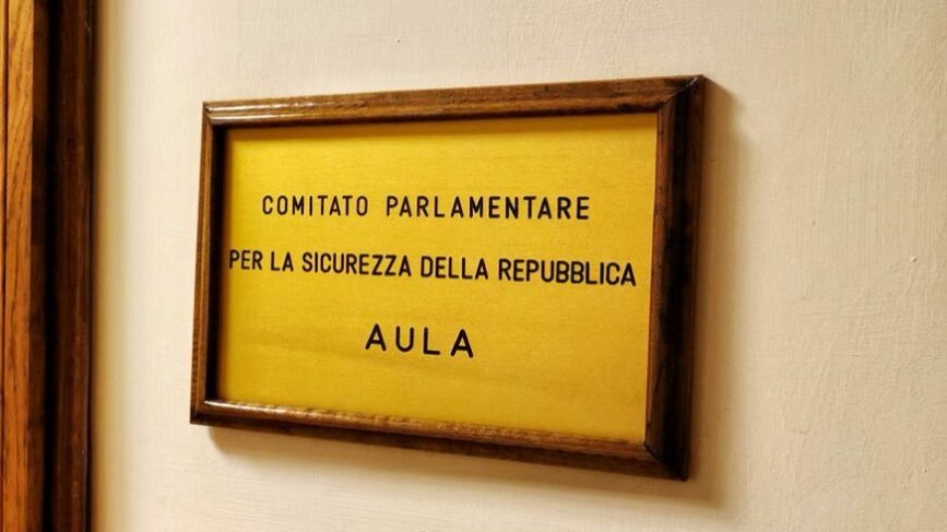 Il Copasir riceve la Fnsi: «Non ci sono liste e nessun giornalista è stato schedato»