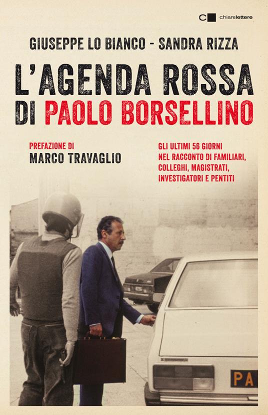 L’agenda rossa di Paolo Borsellino