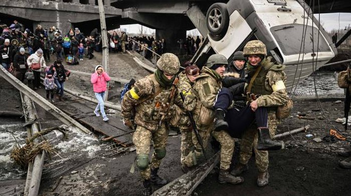 Il marketing della guerra sta corrodendo il dibattito democratico