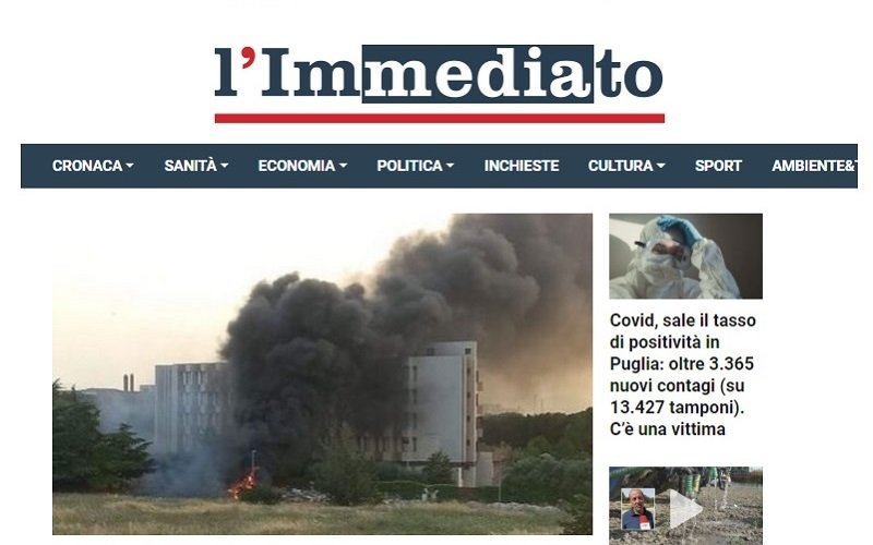 Foggia, sequestrato cellulare a cronista: «Basta violazioni del segreto professionale»