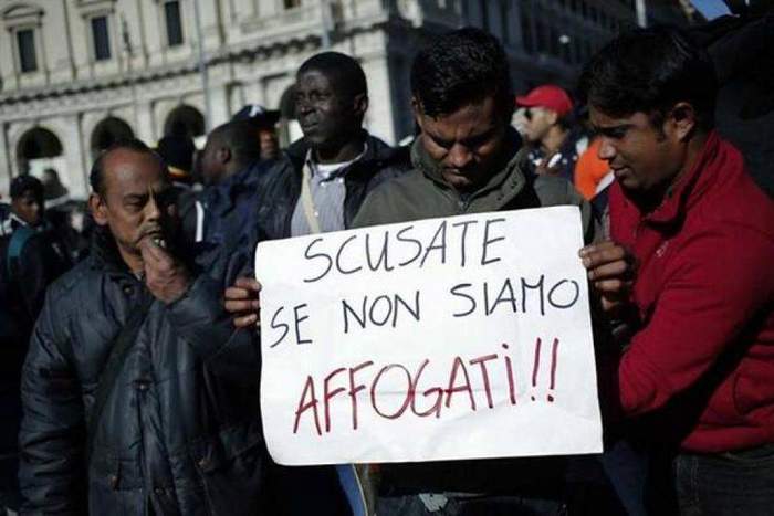 Le inutili, costose spese nel controllo dell’immigrazione clandestina