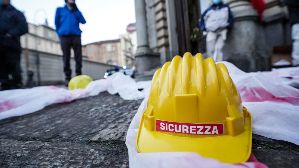Morti sul lavoro. Le domande giuste