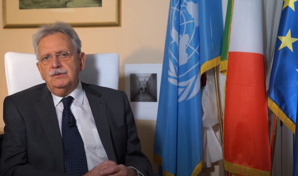 Presentata relazione del Garante dei diritti delle persone private della libertà personale