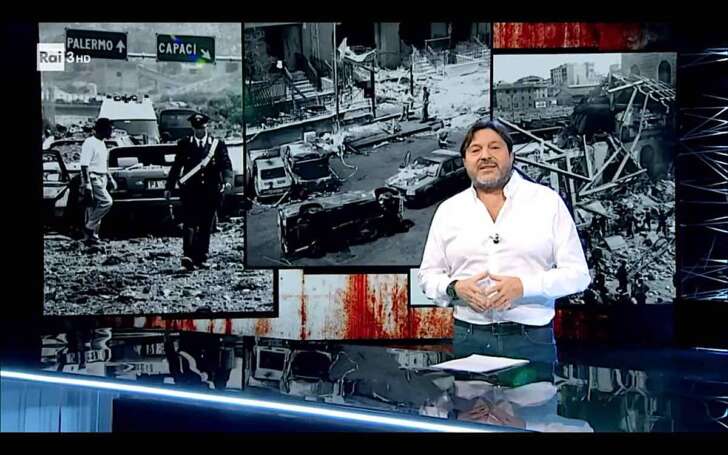 Report: la pista nera e la tentata censura preventiva