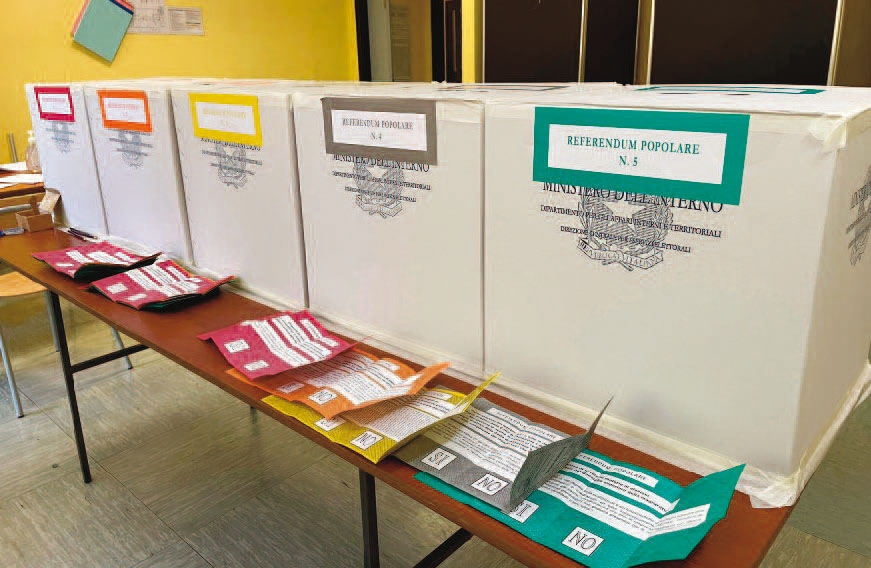 Referendum, le vere ragioni di un fallimento