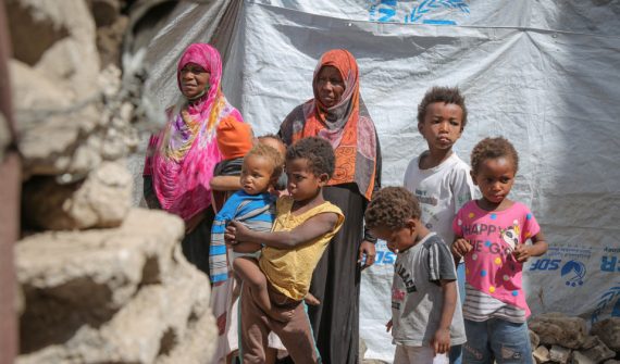 Rifugiati: accoglienza chiunque essi siano, da qualsiasi luogo provengano…