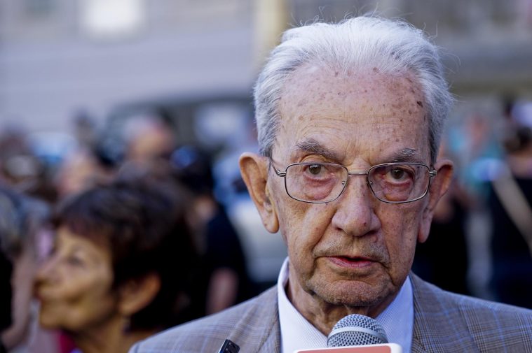 Carlo Smuraglia, un amico e un riferimento