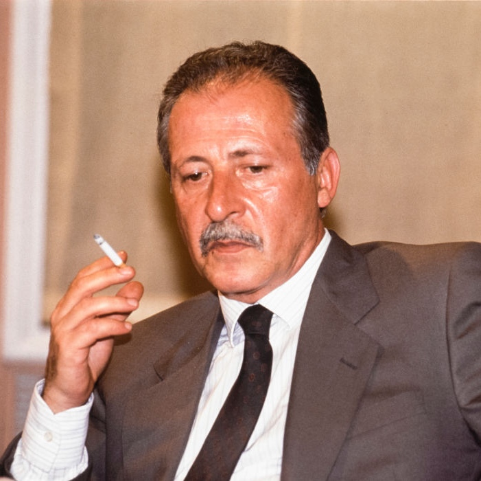 L’ultima lettera di Paolo Borsellino