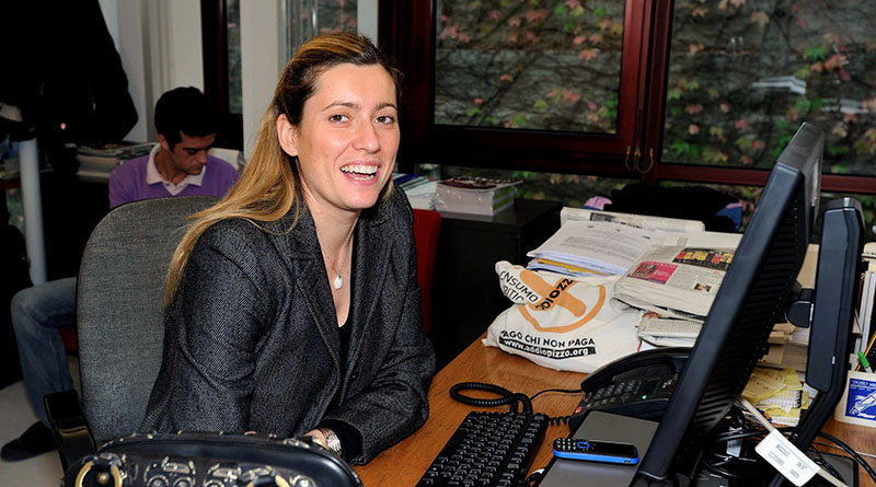 Cronista minacciata, solidarietà a Romina Marceca della redazione romana de La Repubblica