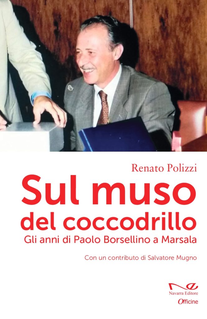 Sul muso del coccodrillo