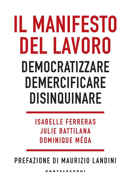 Il manifesto del lavoro