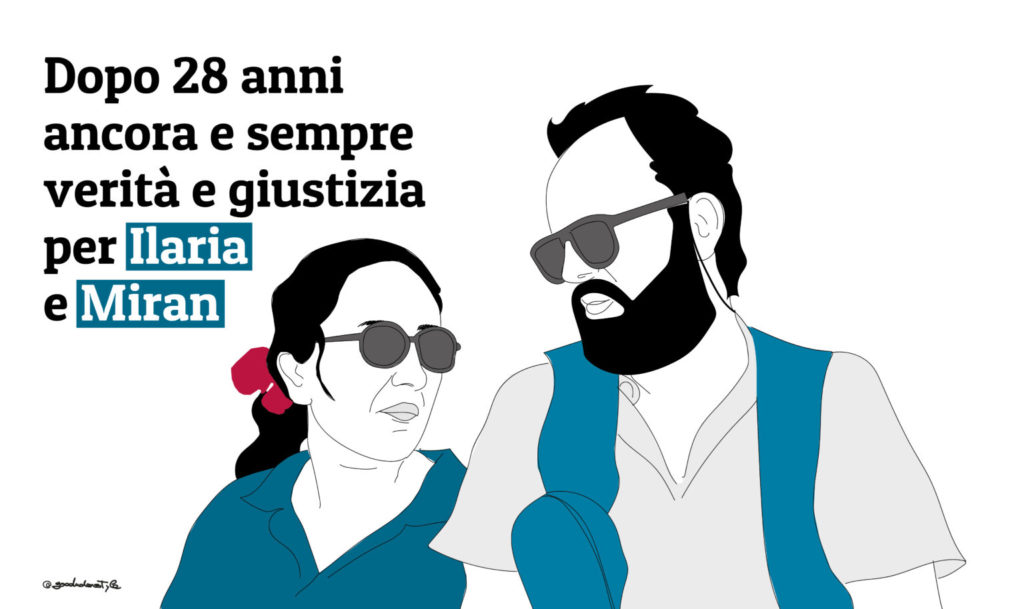 Una scia di sangue lunga 28 anni