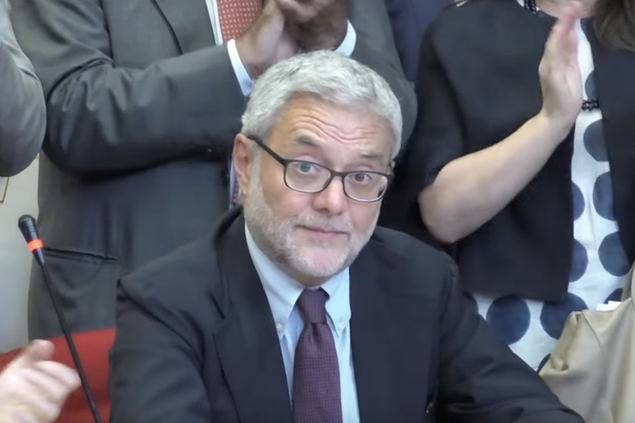 Giovanni Melillo dice parole sante: serve nuova collaborazione tra legislatore, magistrati e servizi