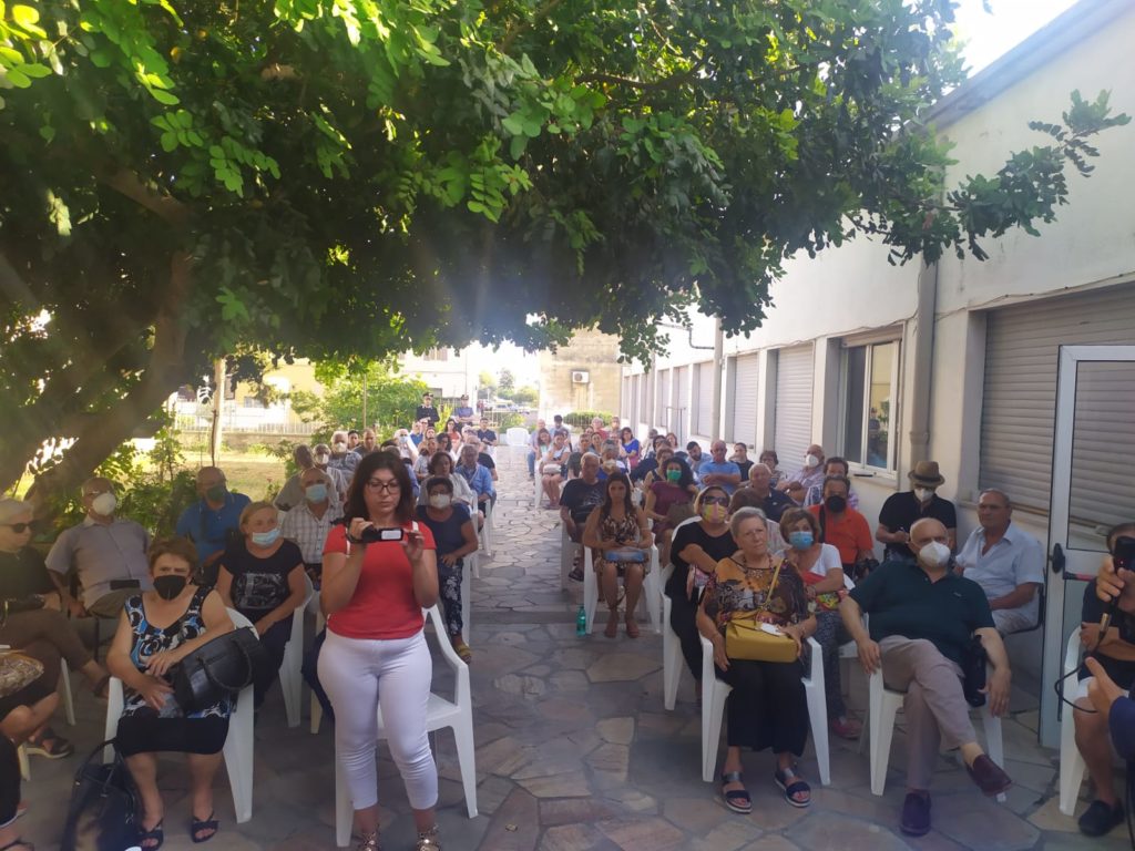 ”Per amore del mio popolo non tacerò”: le parole di don Peppe Diana risuonano sotto il cielo di Scanzano Jonico