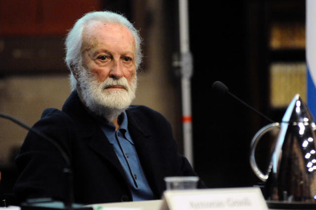 “Testimoni del tempo”, omaggio a Eugenio Scalfari