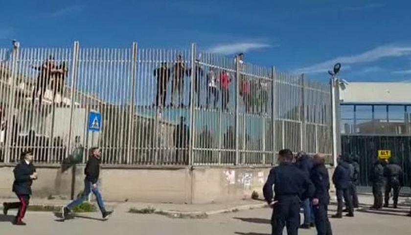 Carceri, ecco la relazione della commissione sulle rivolte 2020