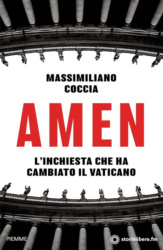 Amen. L’inchiesta che ha cambiato il Vaticano