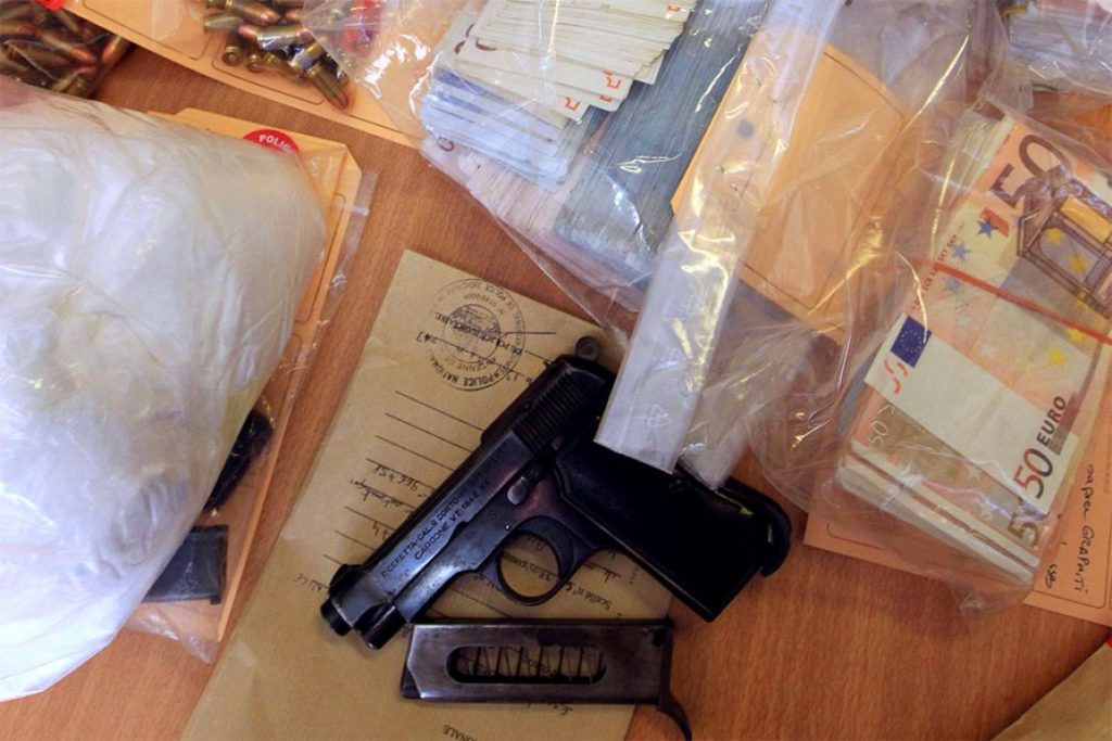 Gli “affari” della criminalità organizzata italiana nella Repubblica Ceca