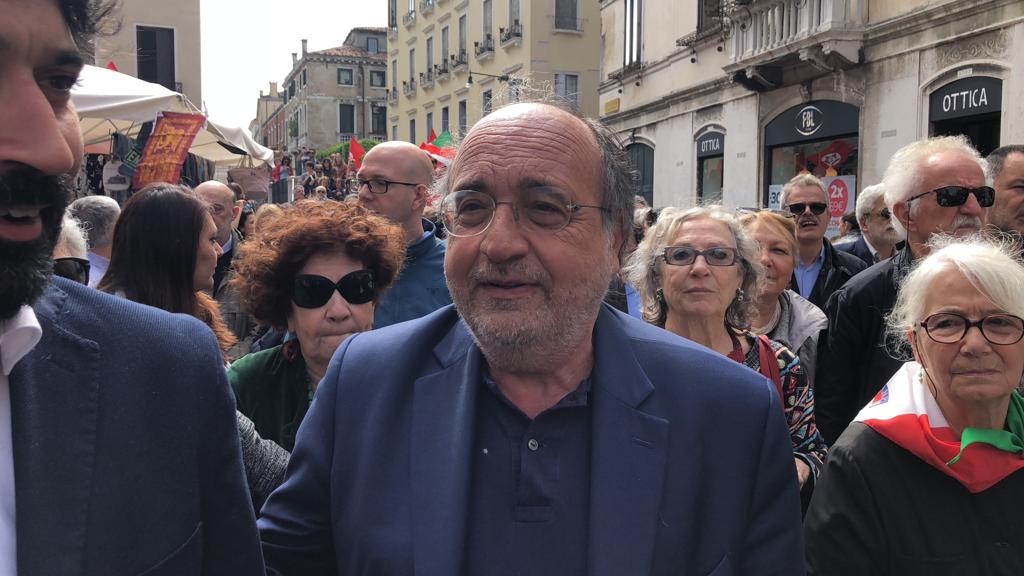 Attacchi social al presidente Fnsi Giulietti, solidarietà di Sgv