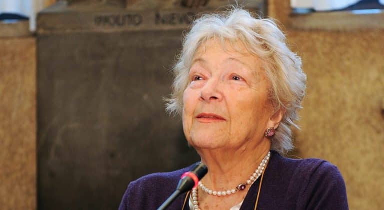 Libertà e Giustizia piange la scomparsa di Lorenza Carlassare