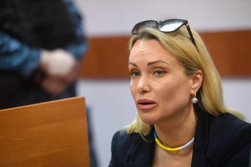 La giornalista Marina Ovsyannikova arrestata ancora. Efj: fatto gravissimo