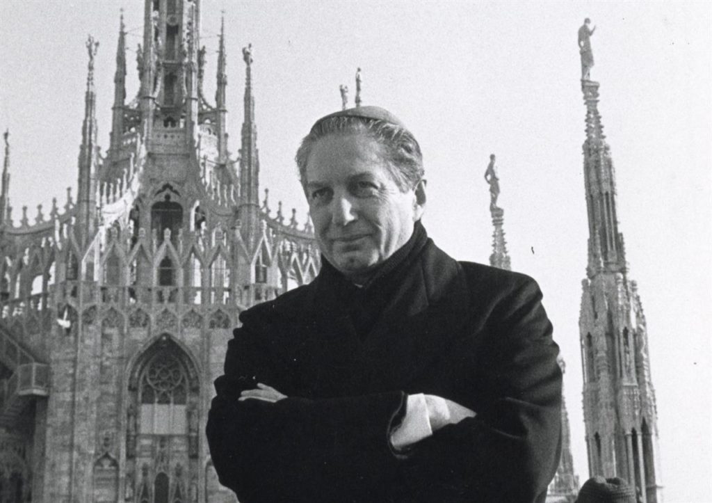 Milano 31 agosto 2022. Dieci anni dalla scomparsa di Carlo Maria Martini