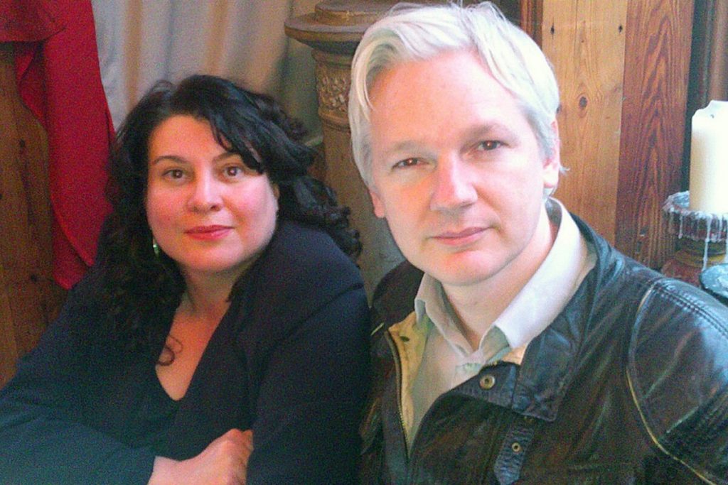 Il caso Assange. Conversazione con Stefania Maurizi
