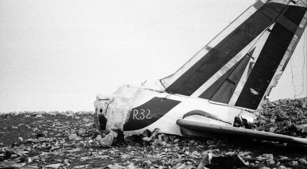 Erice (TP) 24/8, presentazione del libro “Settanta” sul disastro aereo di 50 anni fa