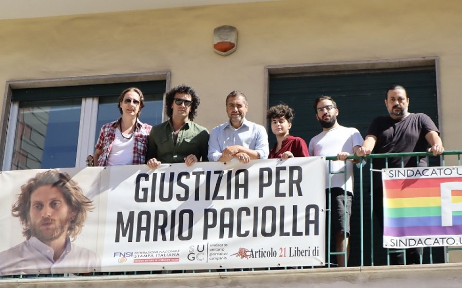 Paciolla, il quotidiano El Espectador: «Prove contro il suicidio». Fnsi: «Illuminare la sua storia»