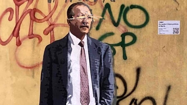 Palermo, due raid contro il ricordo dei giudici Giovanni Falcone e Paolo Borsellino