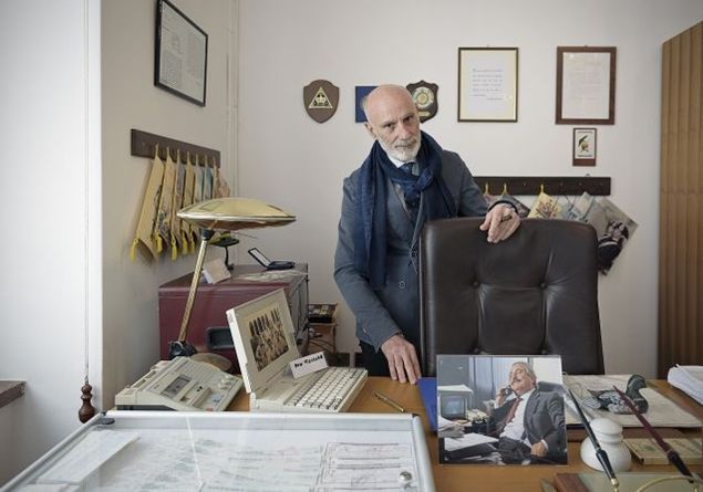 Paparcuri lascia il ‘bunkerino’ di Falcone: “Basta, è il Palazzo dei veleni”