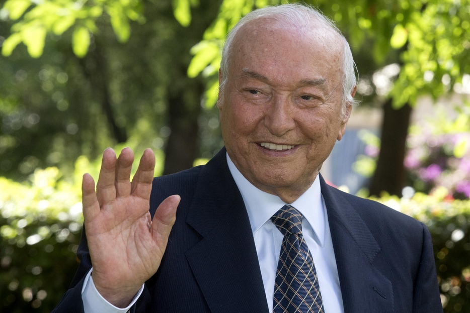 Piero Angela, un pilastro della Rai