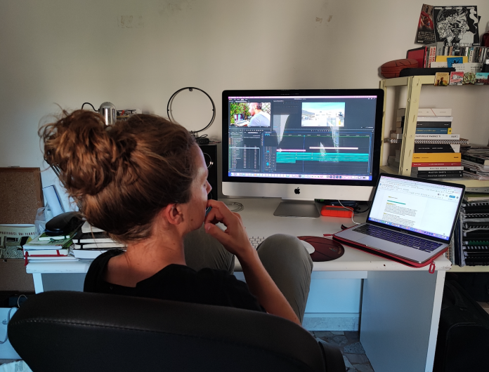 La nascita di un’inchiesta. Fotogramma dopo fotogramma