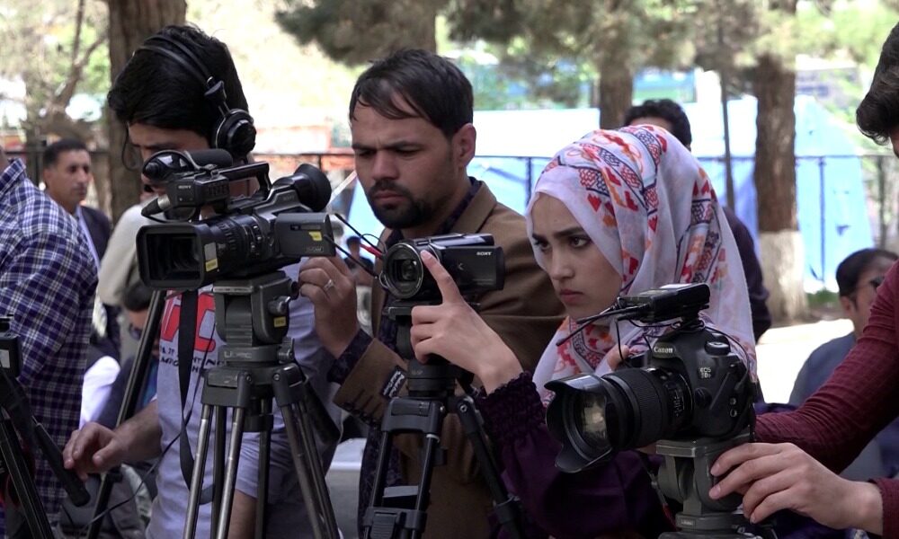 One year after the Taliban takeover, Afghanistan’s media faces crisis and opportunity