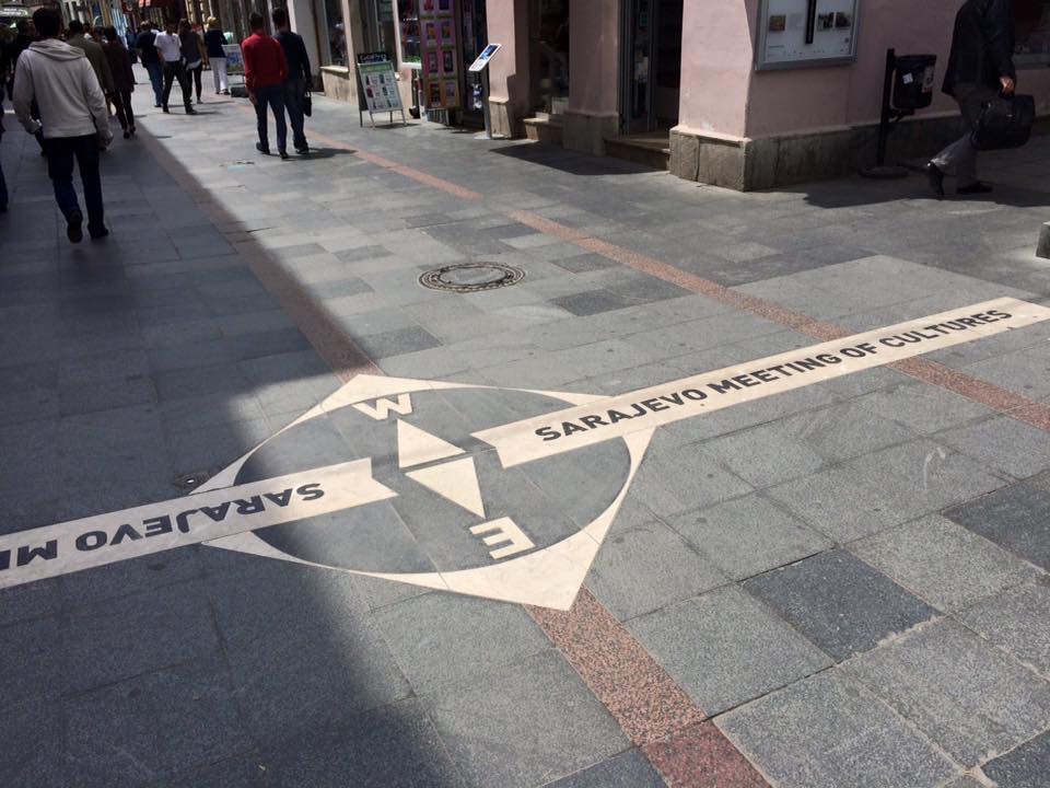 Scoprire Dio a Sarajevo