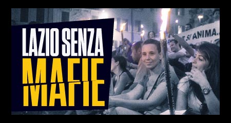 Dal 12 al 15 settembre la Summer School Antimafia della Regione Lazio