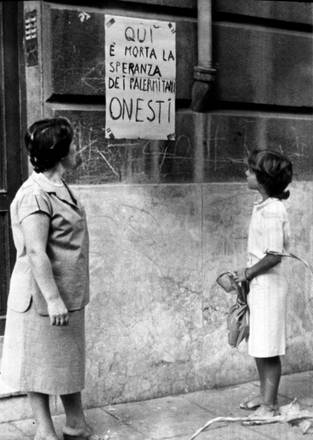 Dalla Chiesa e quella speranza uccisa